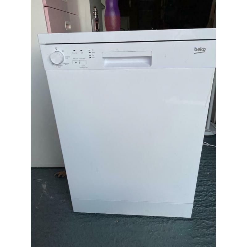 Beko dishwasher