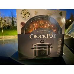 Crock Pot - Original Slow Cooker