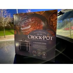 Crock Pot - Original Slow Cooker
