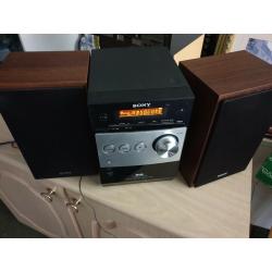 SONY SYSTEM FOR SALE