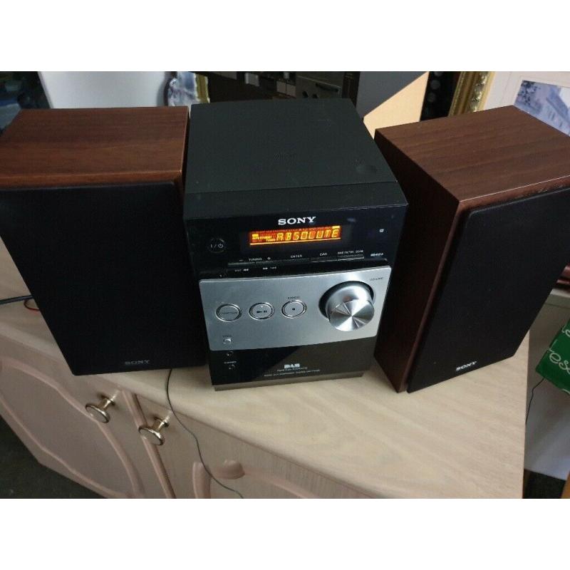 SONY SYSTEM FOR SALE