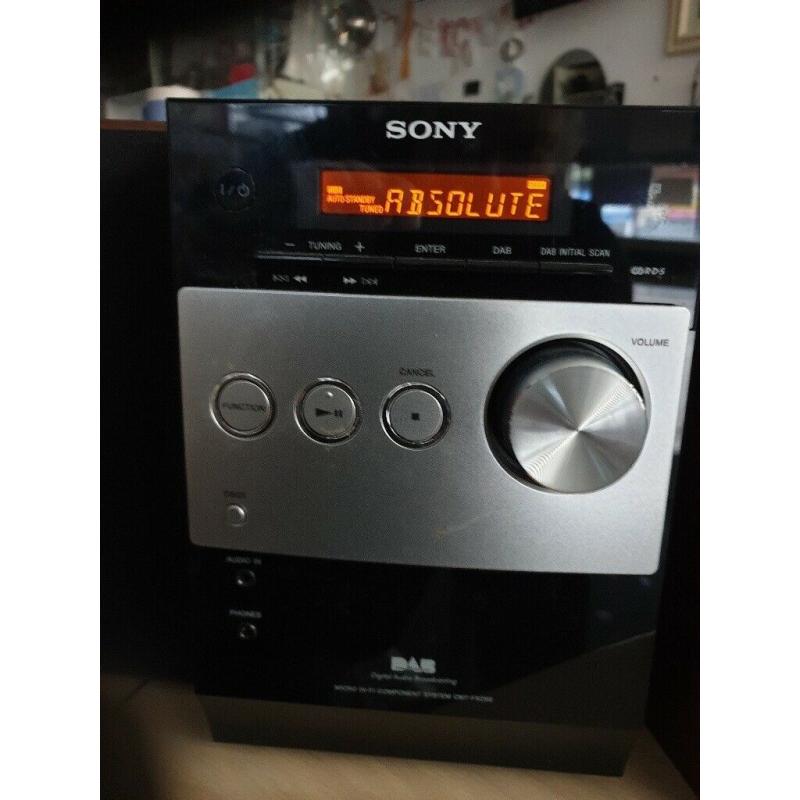 SONY SYSTEM FOR SALE