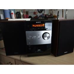 SONY SYSTEM FOR SALE