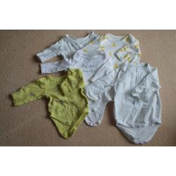 Bundle of baby clothes E (0-3 months)