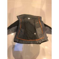 3 in 1 raincoat age 3/4