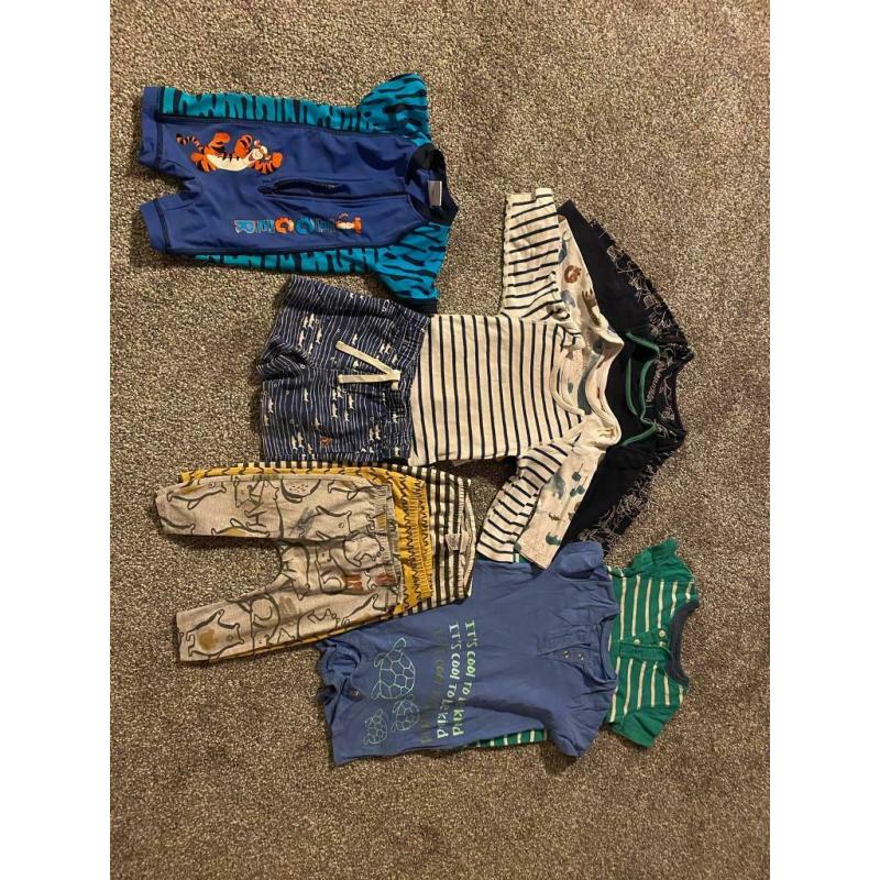 Baby bundle 6-9 months