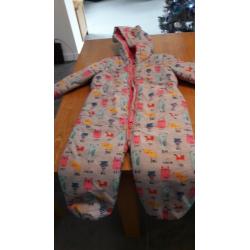 Next snow suit 2 to 3 years