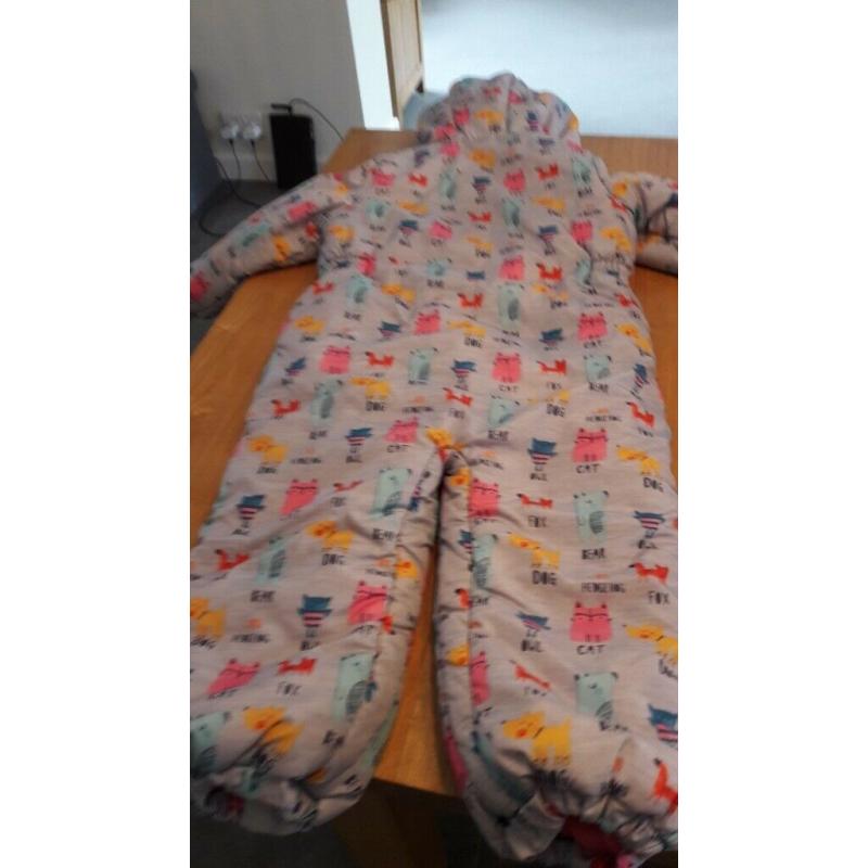 Next snow suit 2 to 3 years