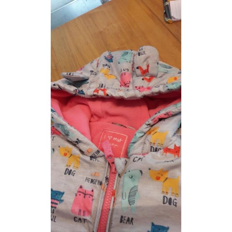 Next snow suit 2 to 3 years
