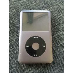 iPod classic 120gb comes with 8371 songs