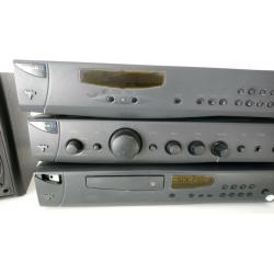 arcam alpha 7 separates, FM tuner,amp and cd player