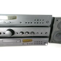 arcam alpha 7 separates, FM tuner,amp and cd player
