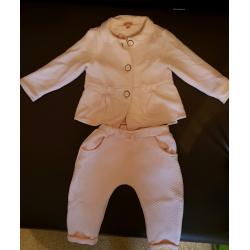 Ted baker girl outfit