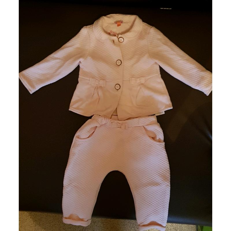 Ted baker girl outfit