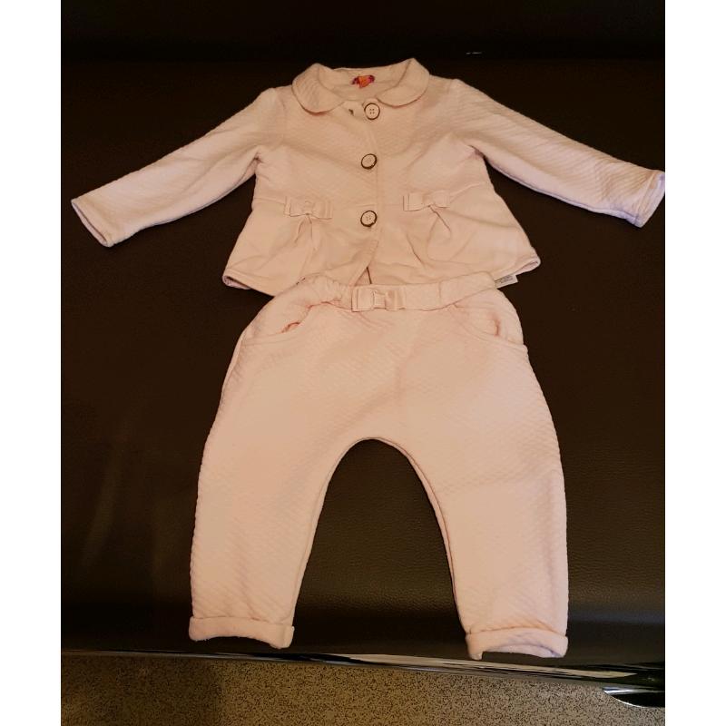 Ted baker girl outfit