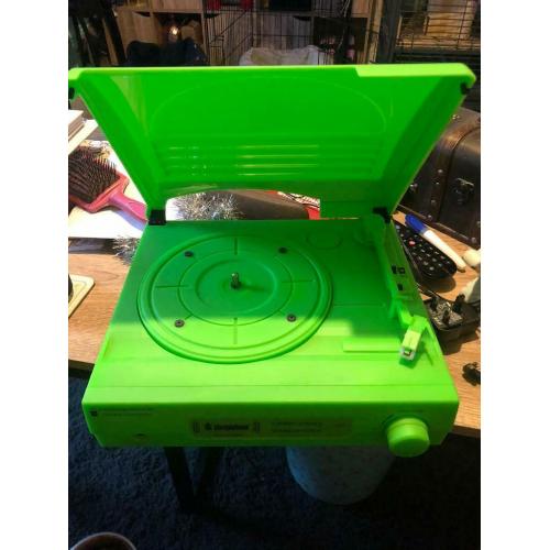 Record player