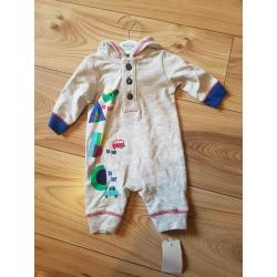 Baby boy clothes bundle, first size, brand new with tags