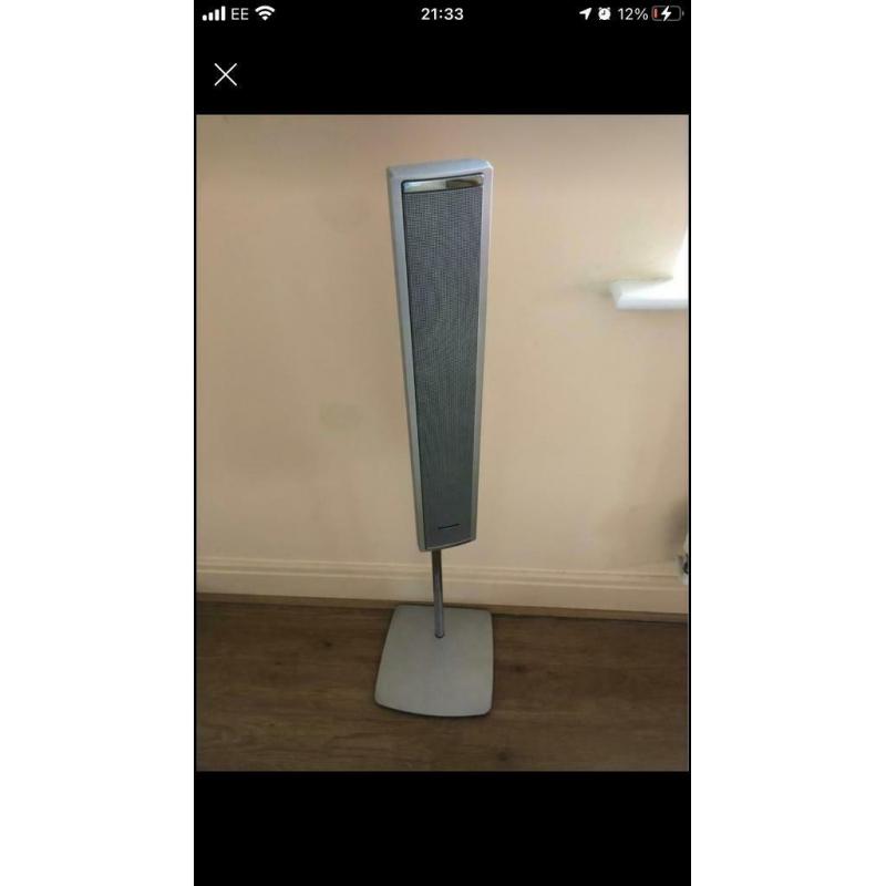 Panasonic subwoofer