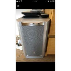 Panasonic subwoofer