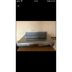 Panasonic subwoofer