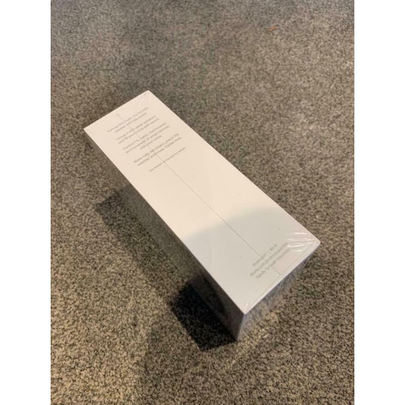 Google Home Mini White - Unopened