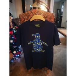 Designer penguin Tshirt