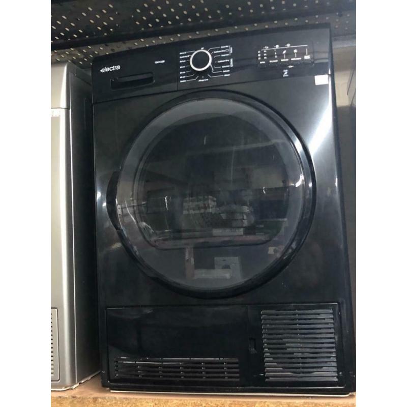 BLACK ELECTRA DRYER