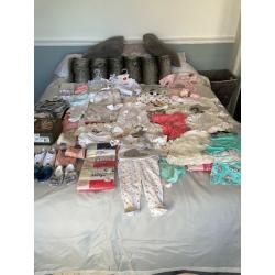 Beautiful Baby Girls Bundle