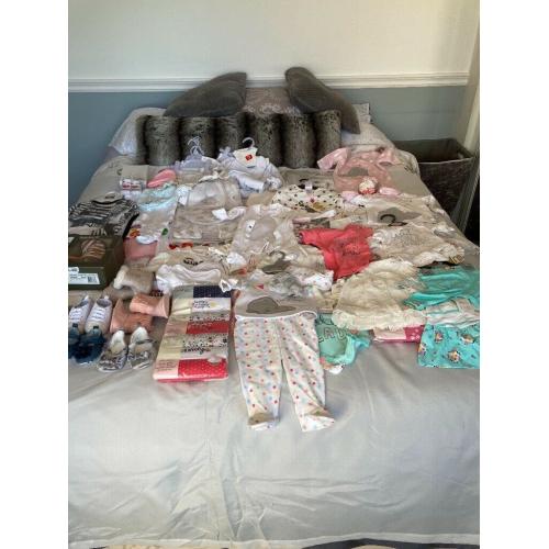 Beautiful Baby Girls Bundle