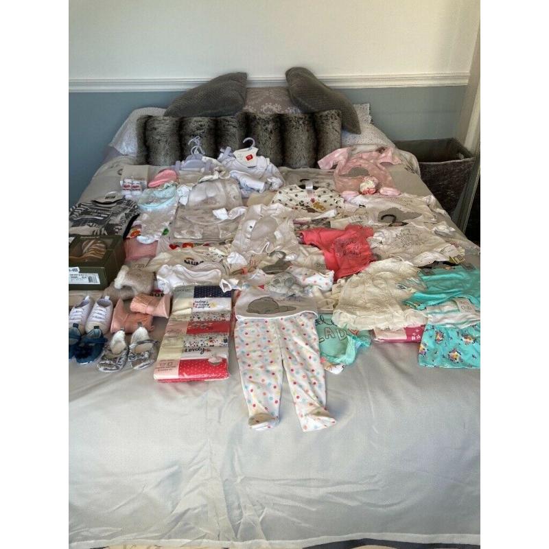 Beautiful Baby Girls Bundle