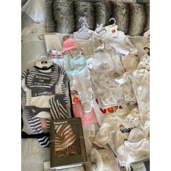 Beautiful Baby Girls Bundle