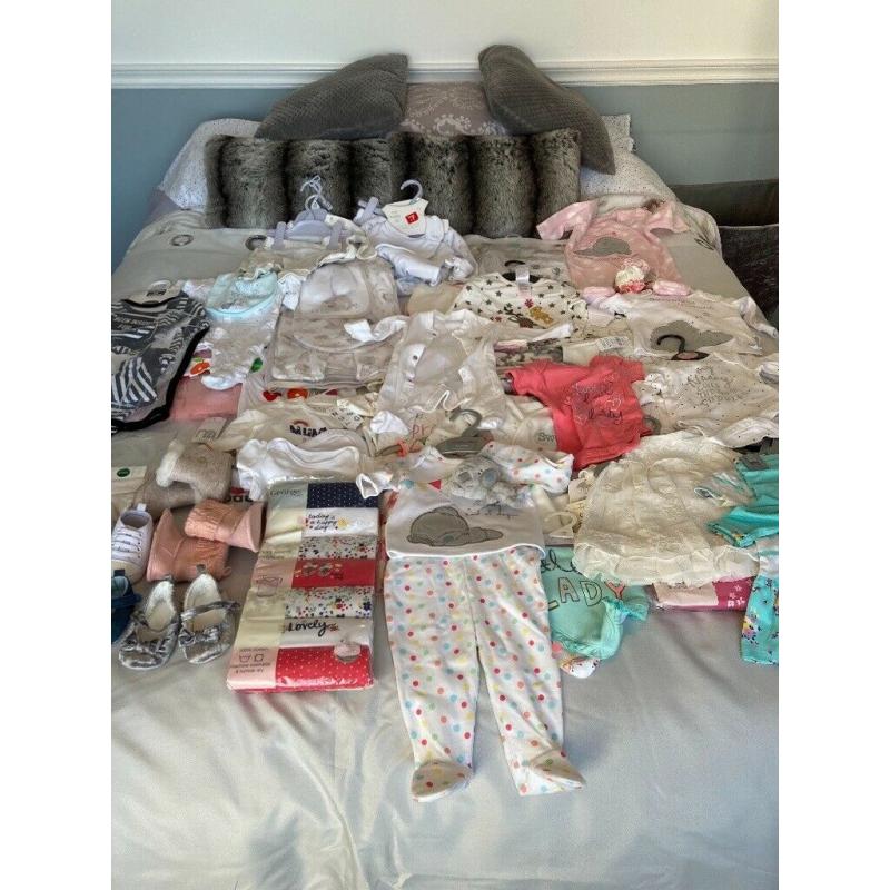 Beautiful Baby Girls Bundle
