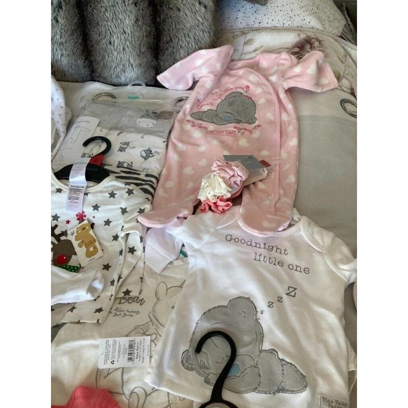 Beautiful Baby Girls Bundle