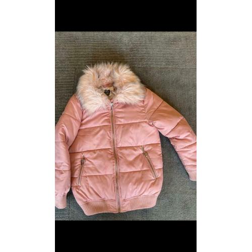Girls coat age 7-8