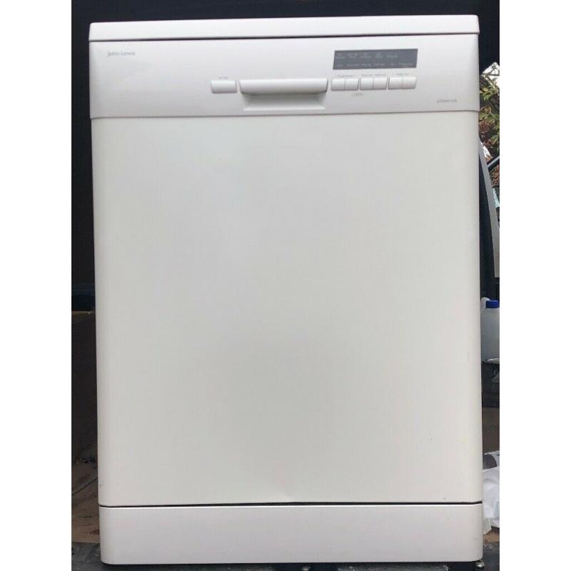 John Lewis dishwasher