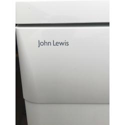 John Lewis dishwasher