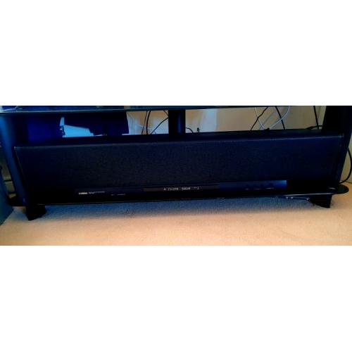 Yamaha Digital Sound Projector YSP40D + Subwoofer