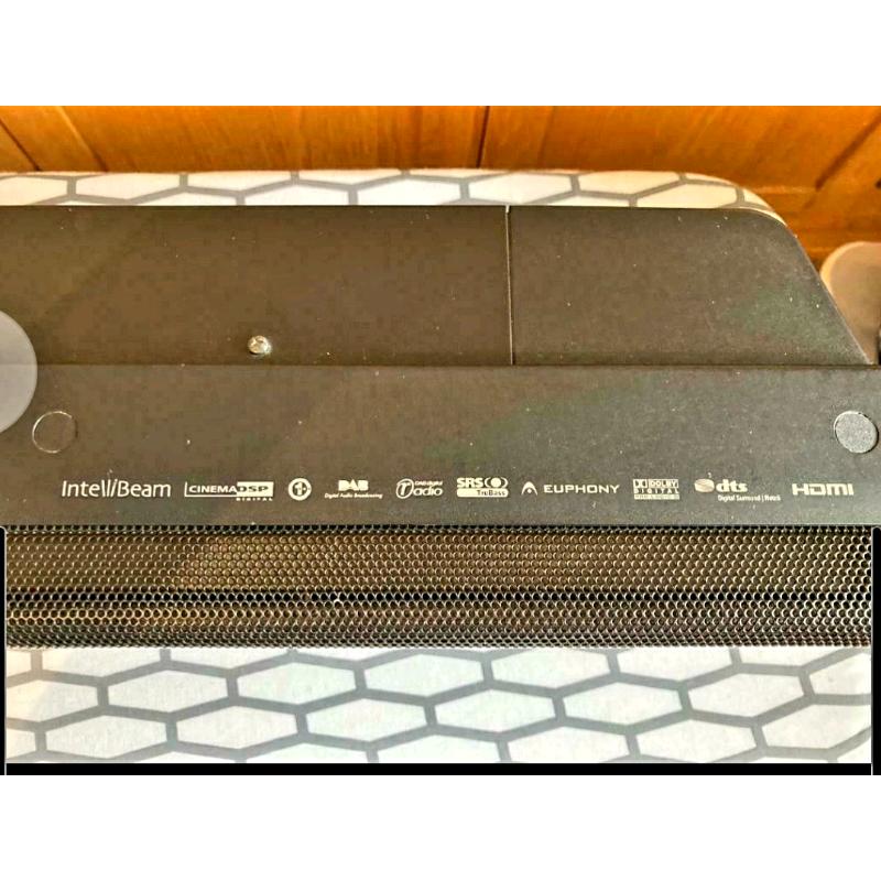 Yamaha Digital Sound Projector YSP40D + Subwoofer