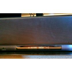 Yamaha Digital Sound Projector YSP40D + Subwoofer