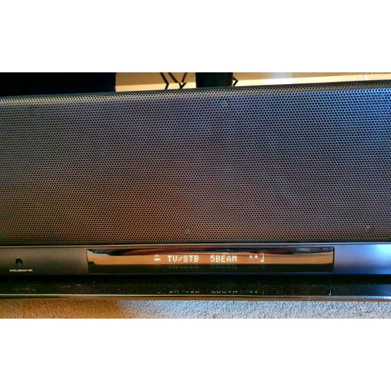 Yamaha Digital Sound Projector YSP40D + Subwoofer
