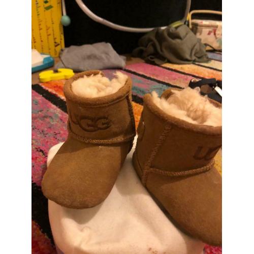 Baby ugg boots