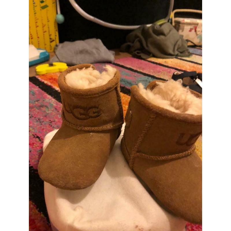 Baby ugg boots