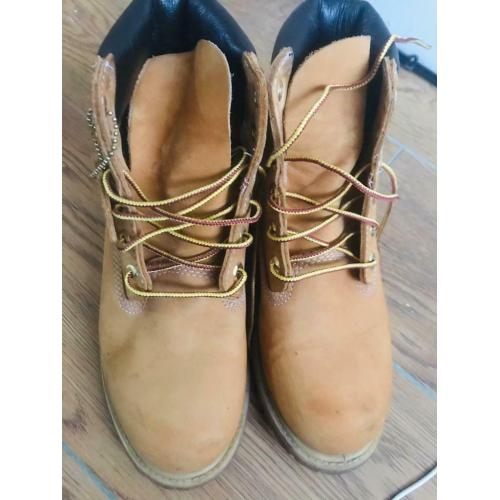 Timberland boots
