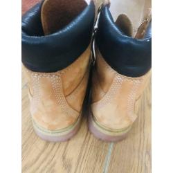Timberland boots