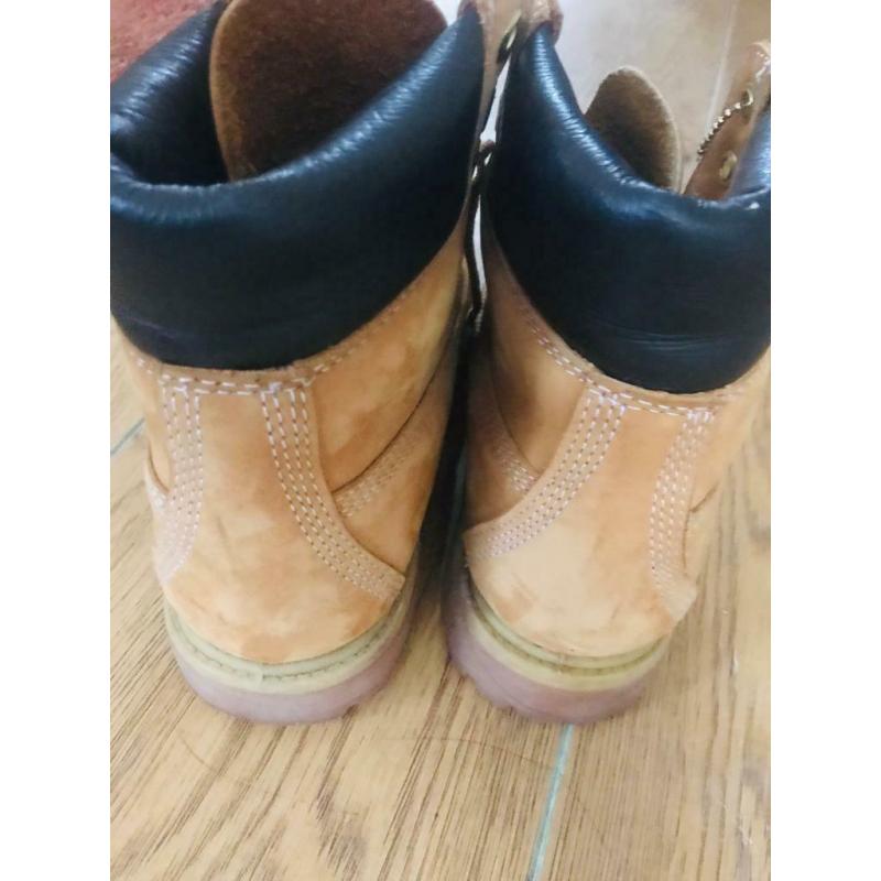 Timberland boots