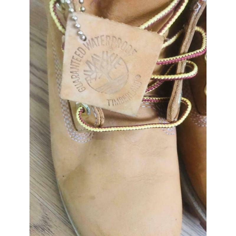 Timberland boots