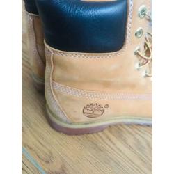 Timberland boots