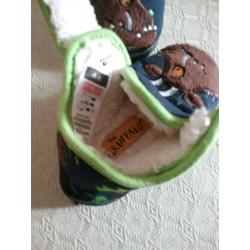 GRUFFALO BOYS SLIPPERS