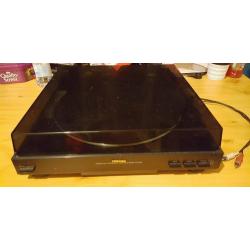 4 turntables spare n repair