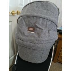 Mamas & Papas Ocarro -Grey Twill